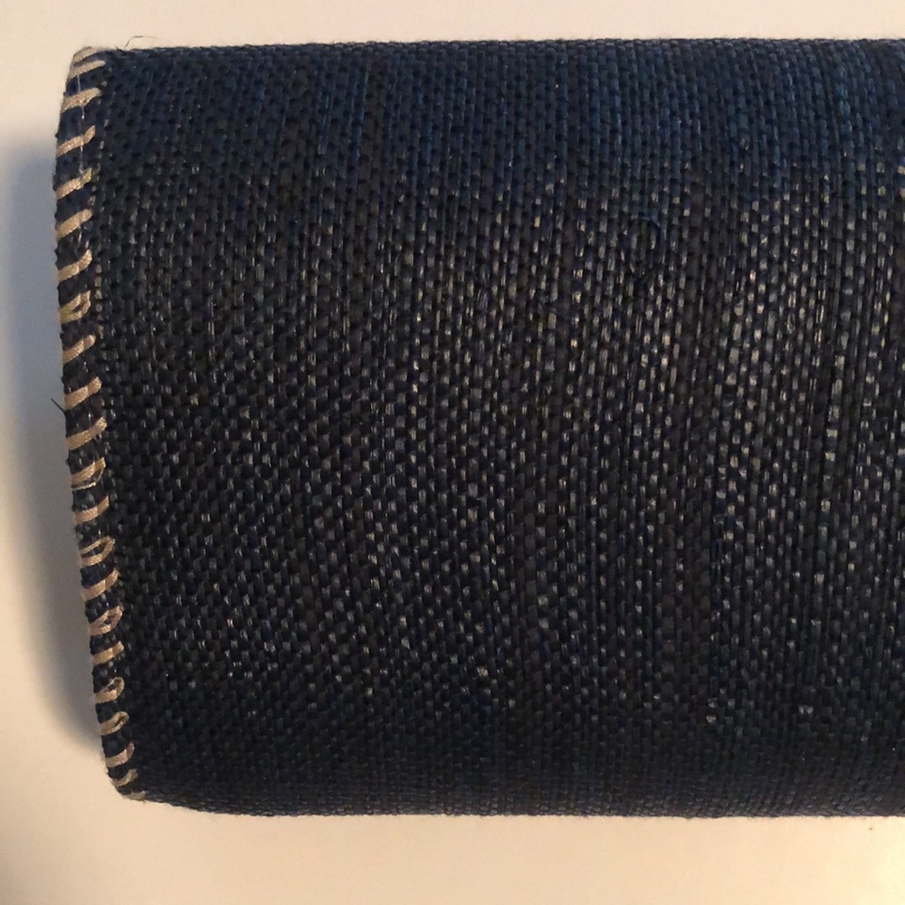 Straw Clutch Handbag - Picture 6 of 11